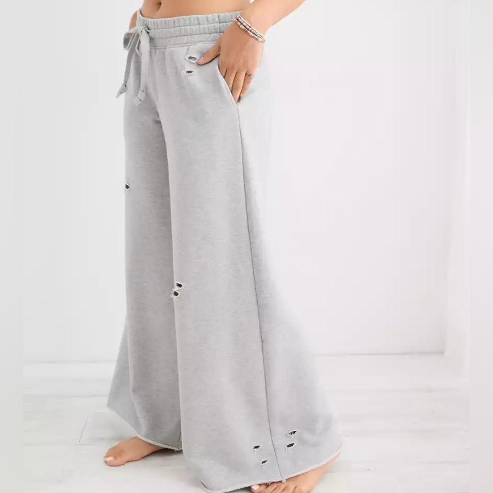 offline wide leg skater pant